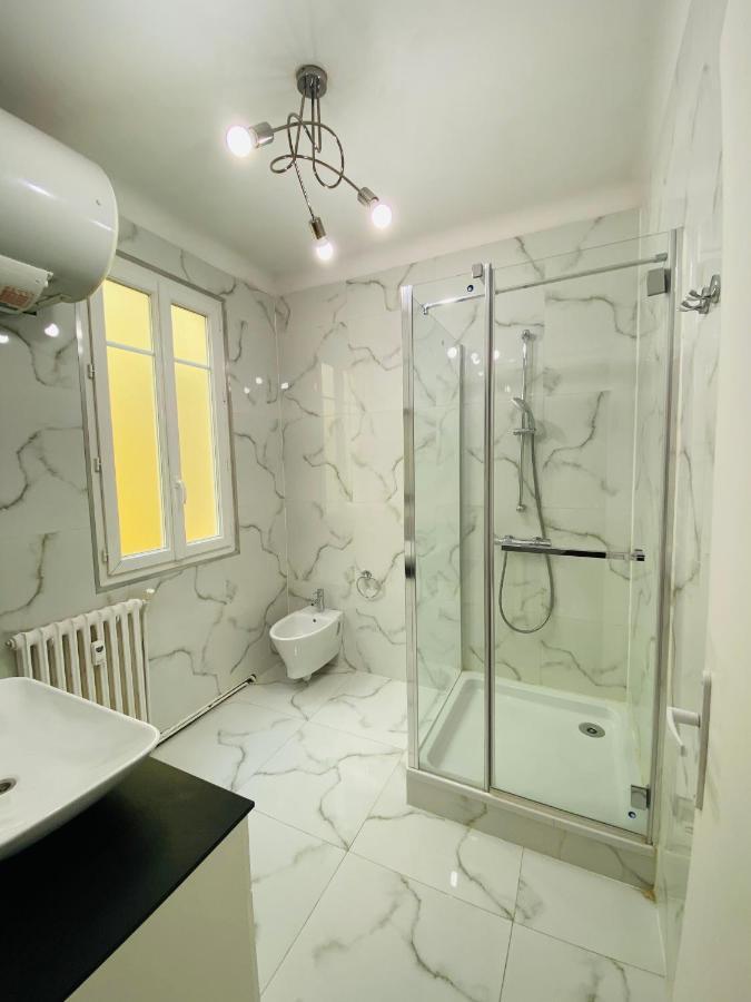 Le Nid Blanc Nice Centre エクステリア 写真